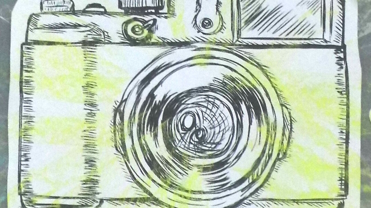 Projekt mit dem Fotokünstler Uwe Stelter