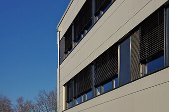 Bild Verschattung Neubau