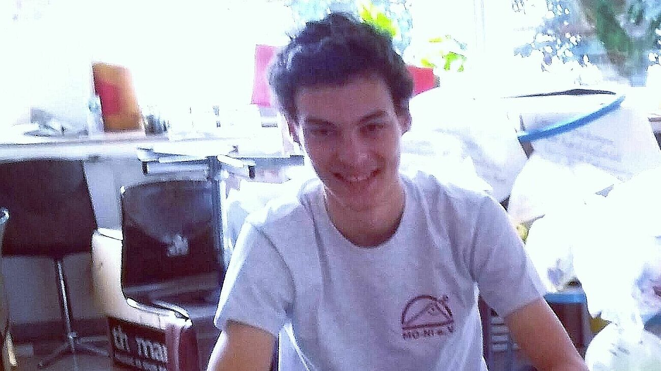 Erfolgreich bei der Mathematik-Olympiade 2020: Lucas Vogeler