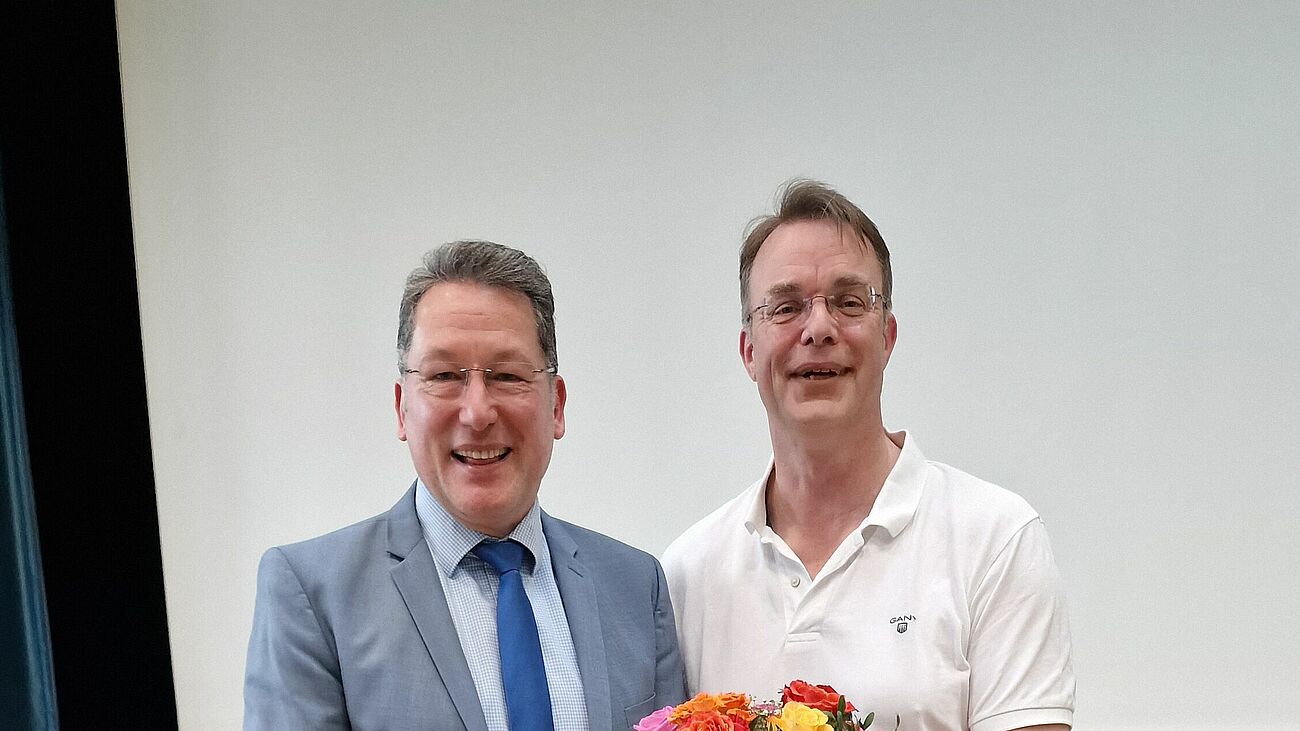 Foto von Baberske und Kröncke