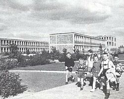 Foto: Neubau "Auf der Ramhorst"