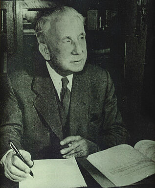 Erich Kühnhold (1952 - 1956) 