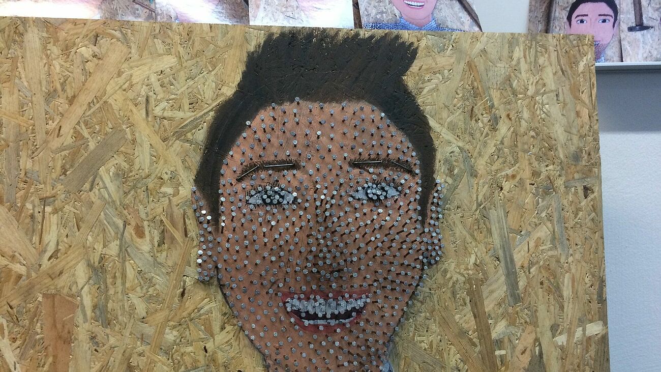 Foto: Finja Weigt: "Wandel der Depression"