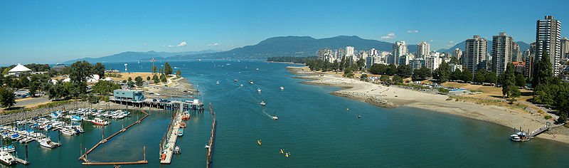 Burrard Bridge Vancouver