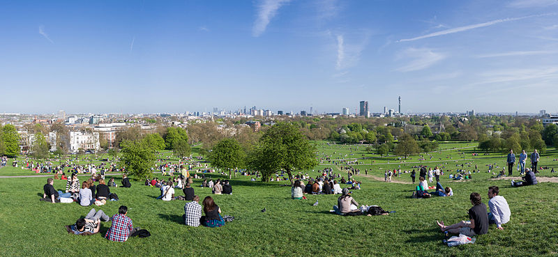 Primrose Hill London