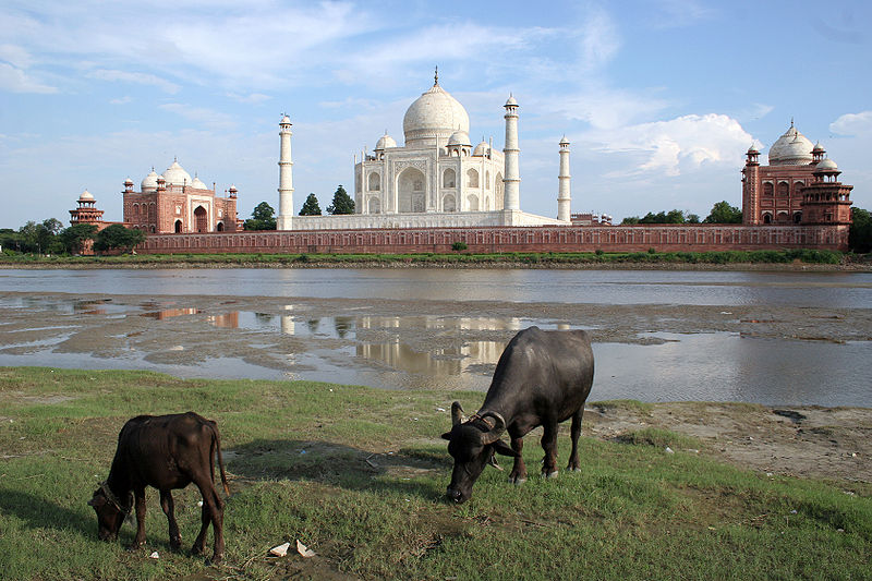 Taj Mahal