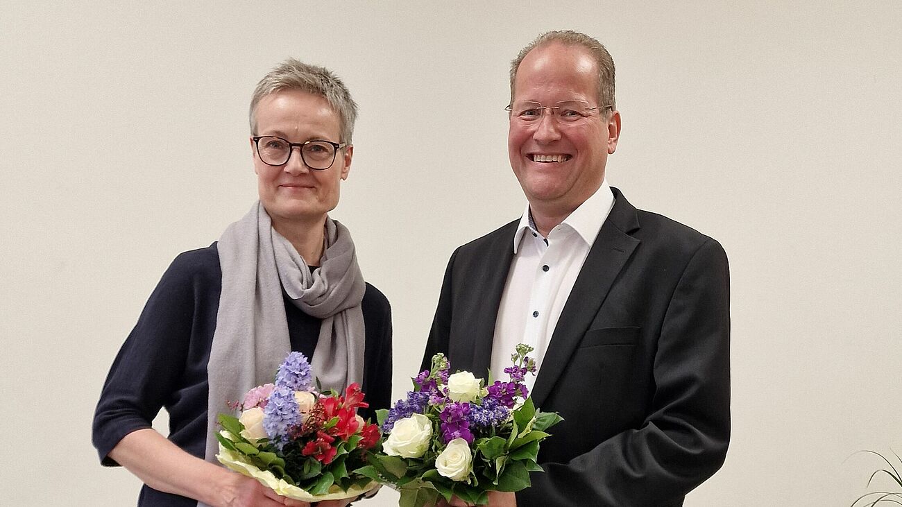 Bild alter Vorstand des FGG