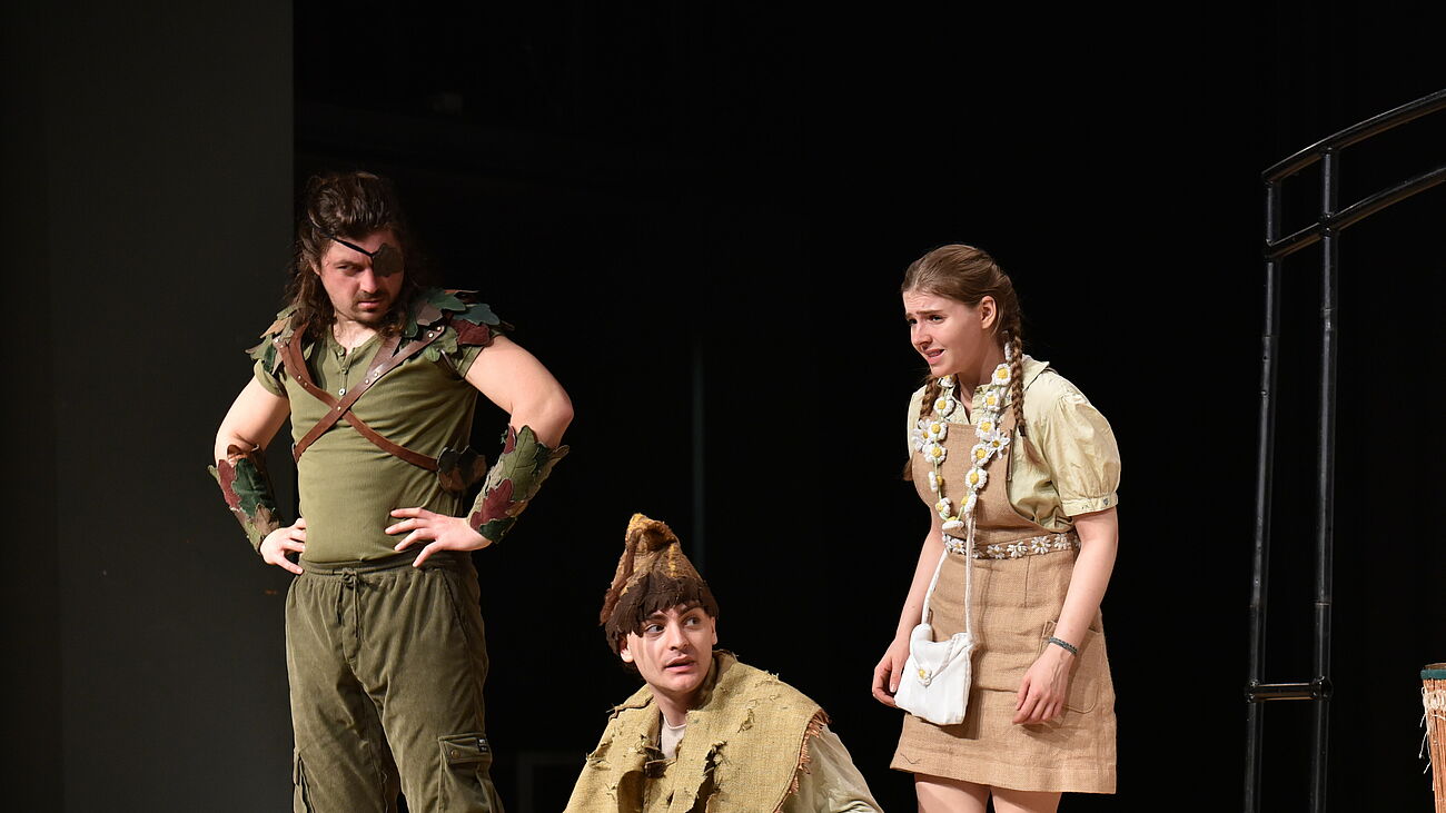 Foto von Schauspielerinnen und Schauspielern